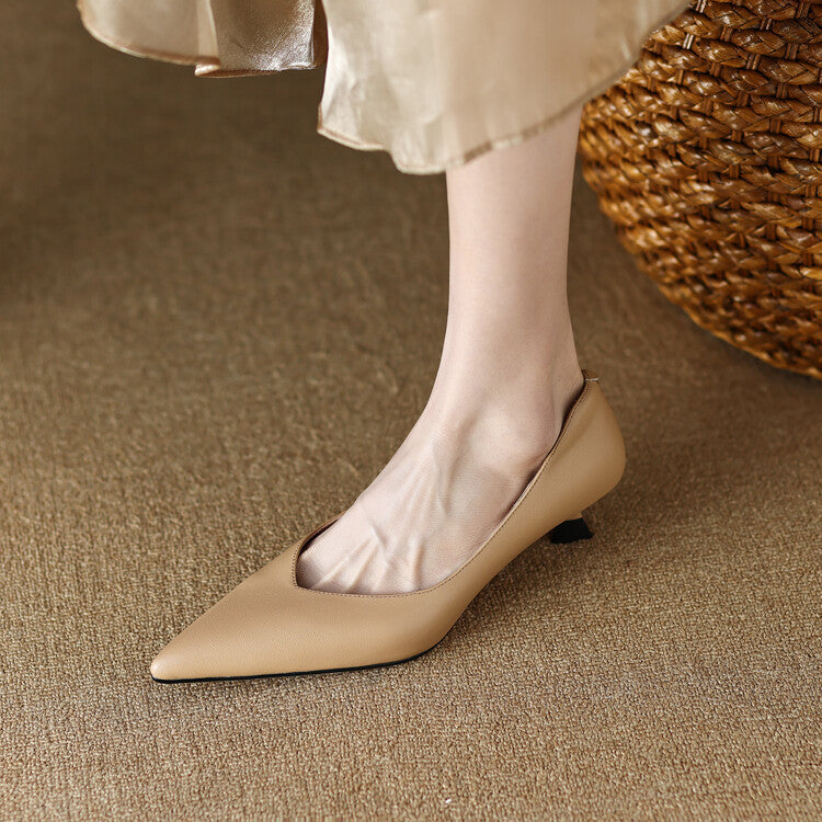 Zelayda™| Gerda Elegant Pumps