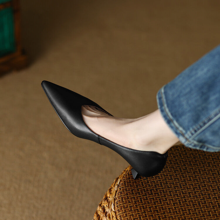 Zelayda™| Gerda Elegant Pumps