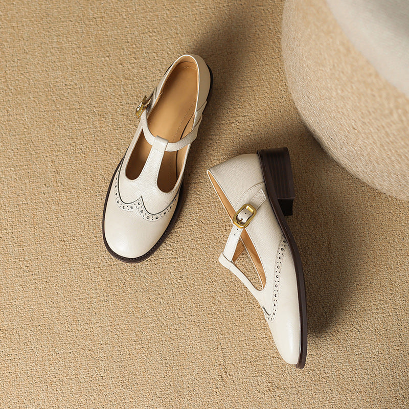 Zelayda™| Mary Jane Shoes