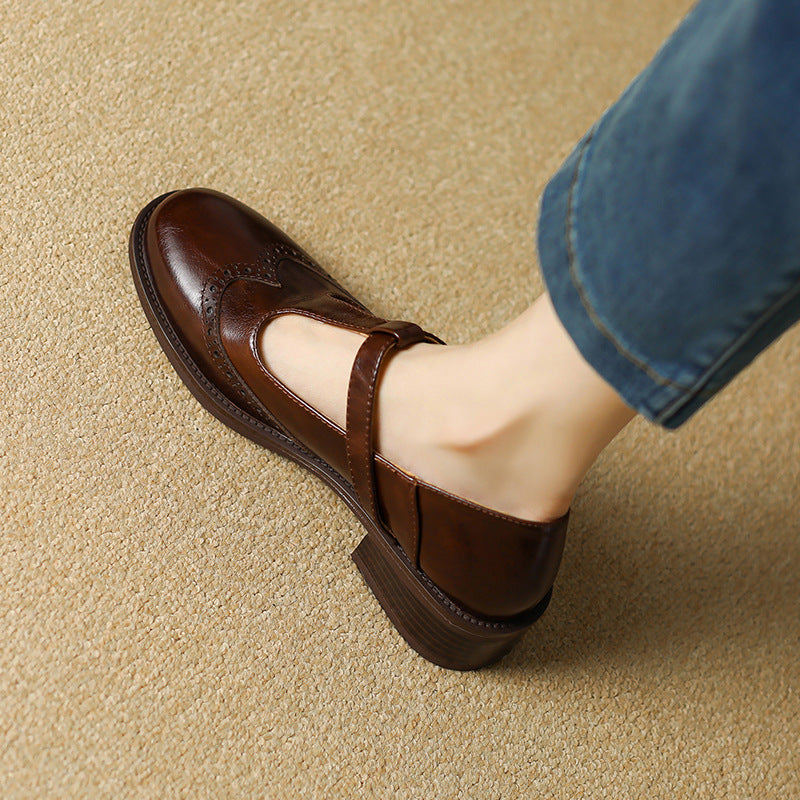 Zelayda™| Mary Jane Shoes