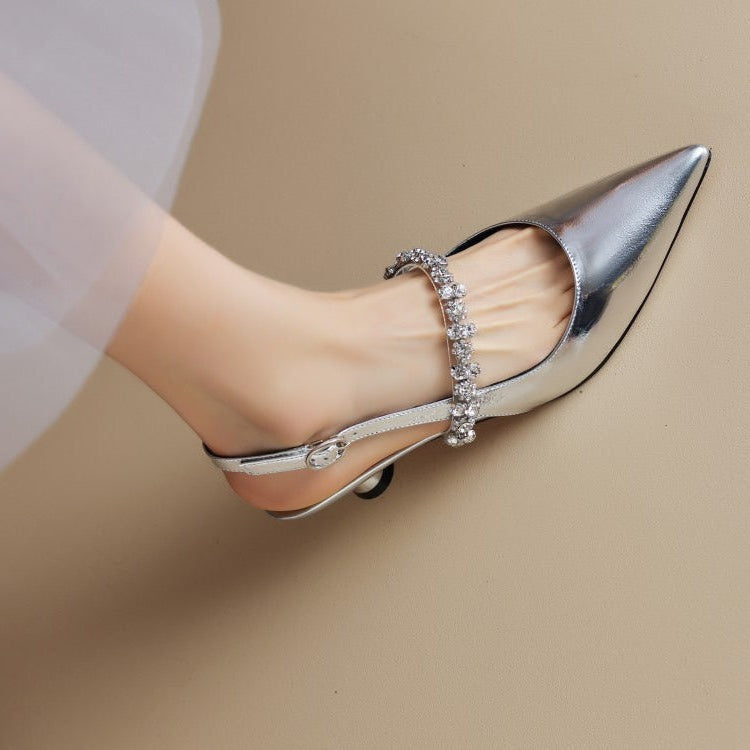 Zelayda™| Isabelle Elegant Pumps