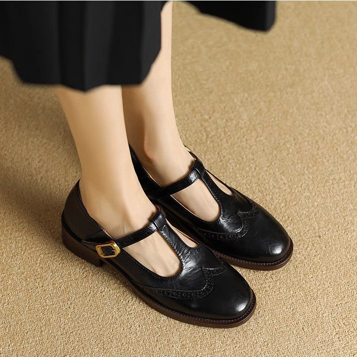 Zelayda™| Mary Jane Shoes