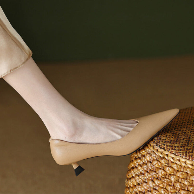Zelayda™| Gerda Elegant Pumps