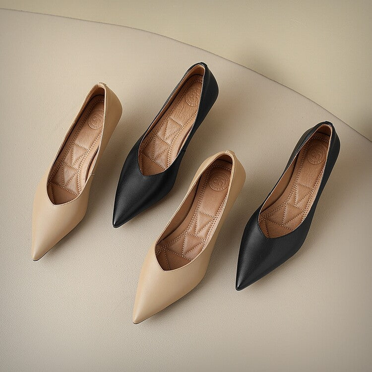 Zelayda™| Gerda Elegant Pumps