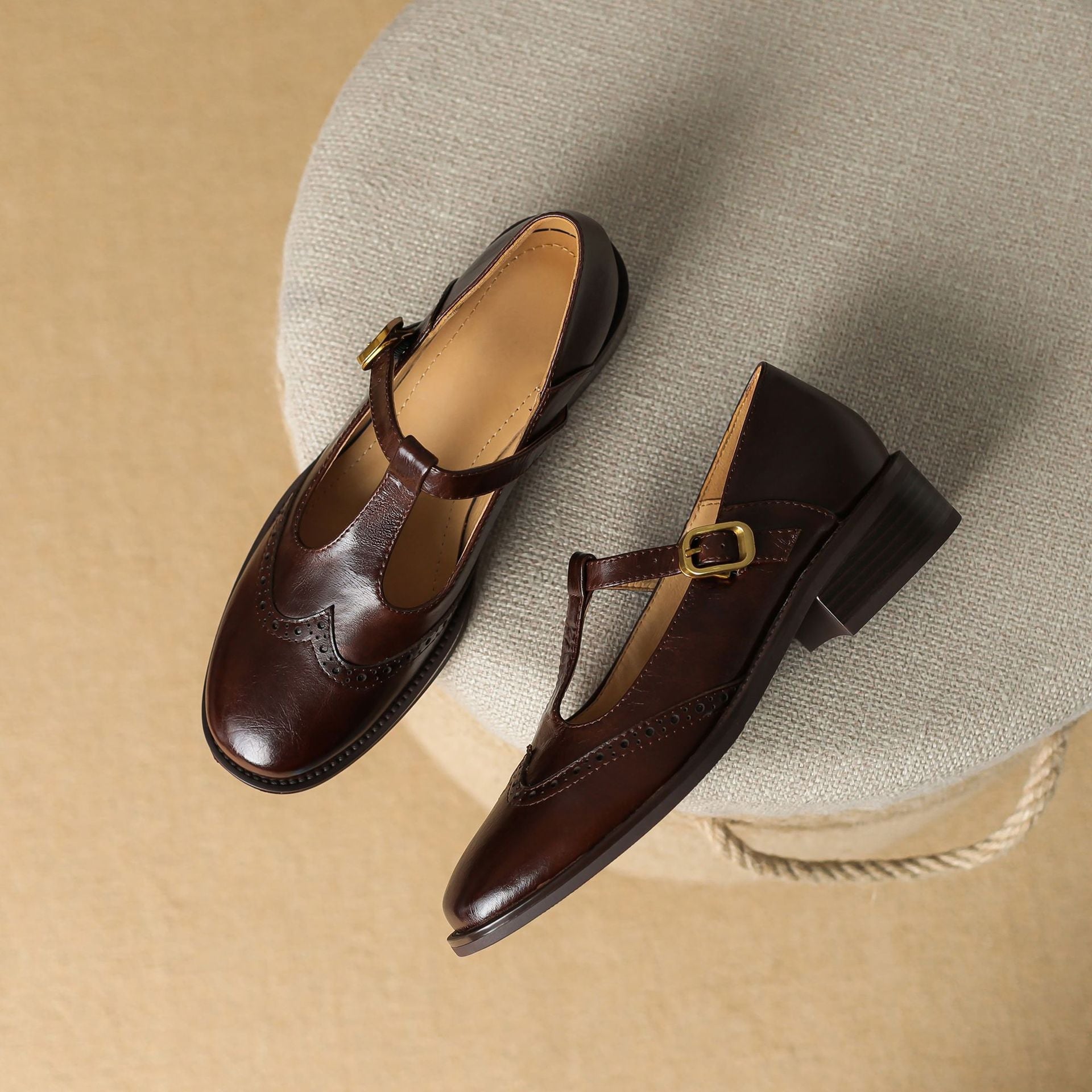 Zelayda™| Mary Jane Shoes