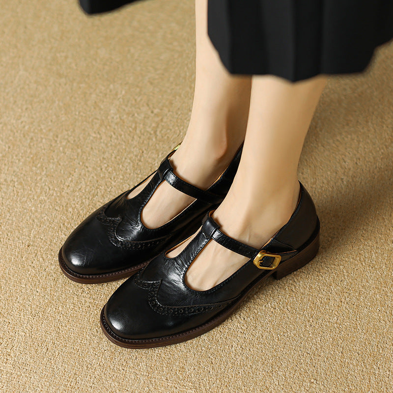 Zelayda™| Mary Jane Shoes