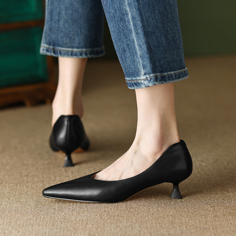 Zelayda™| Gerda Elegant Pumps