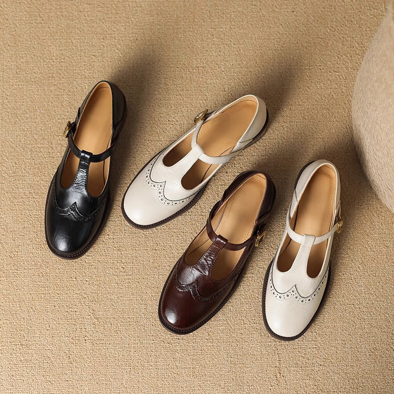 Zelayda™| Mary Jane Shoes