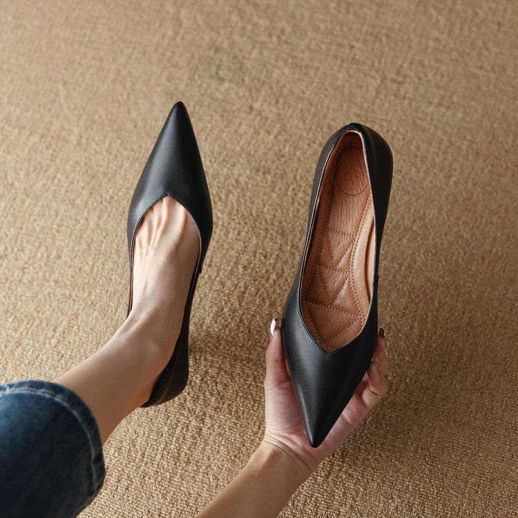Zelayda™| Gerda Elegant Pumps