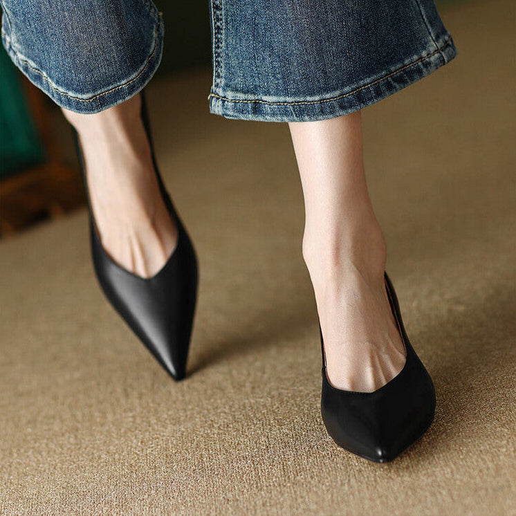 Zelayda™| Gerda Elegant Pumps
