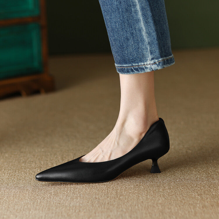 Zelayda™| Gerda Elegant Pumps