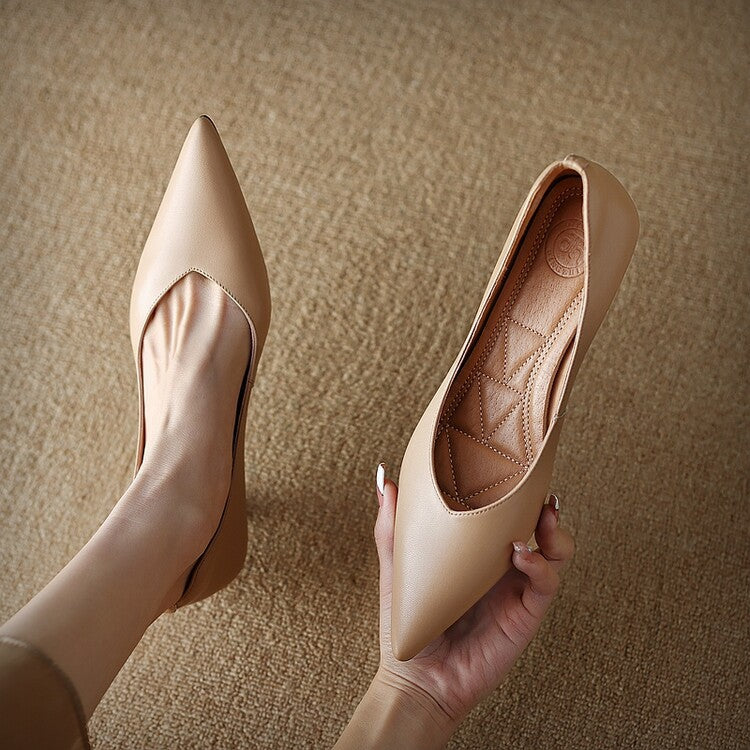 Zelayda™| Gerda Elegant Pumps