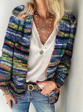 Fair Isle Knitted Sweater