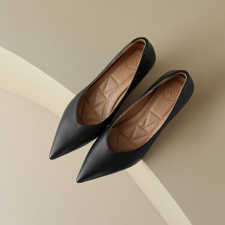 Zelayda™| Gerda Elegant Pumps