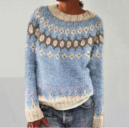 Lydia's Dream Sweater from Iceland