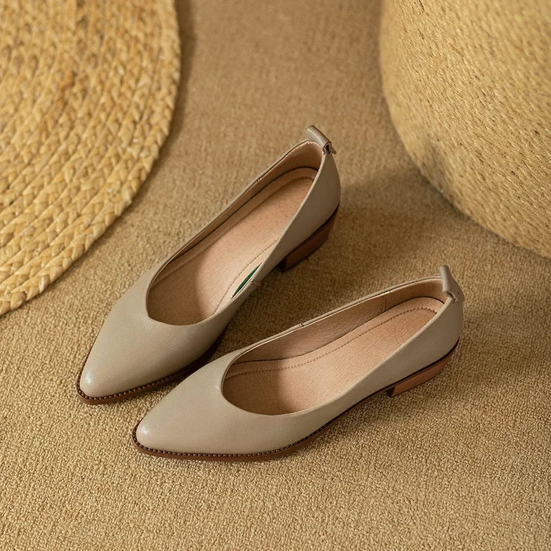 Zelayda™| Helen Classic Pumps