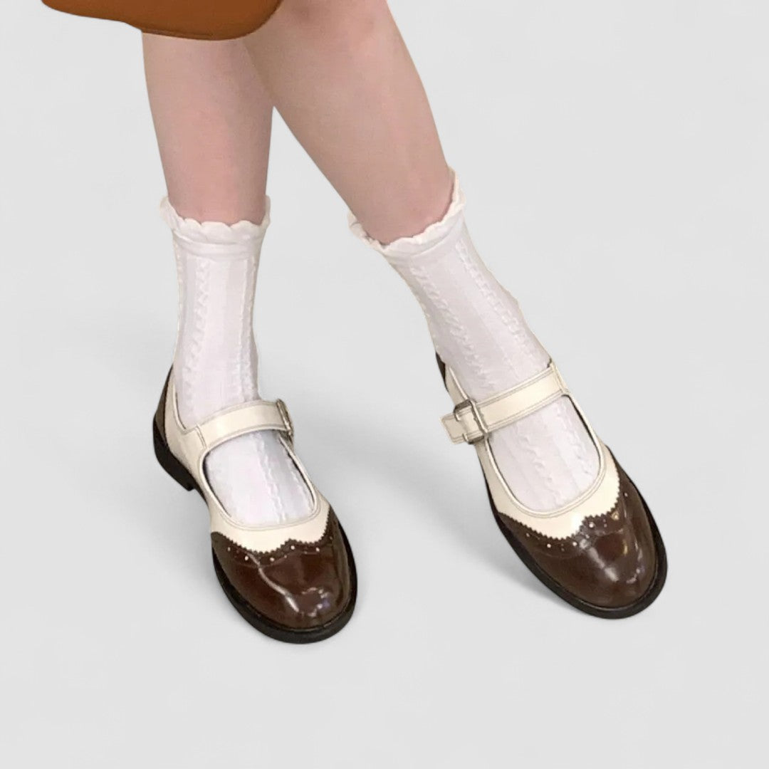 Zelayda™| Mary Jane Shoes