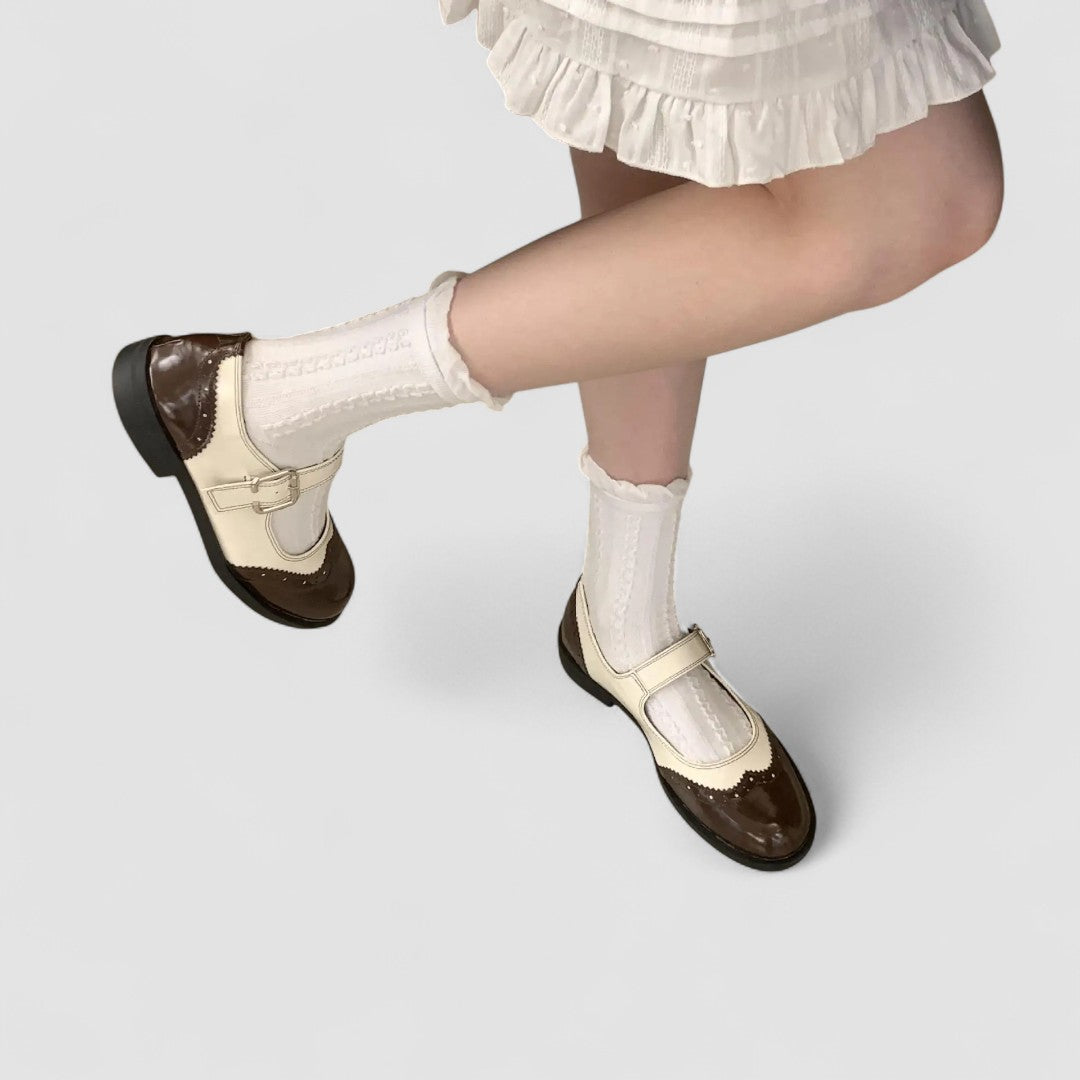 Zelayda™| Mary Jane Shoes