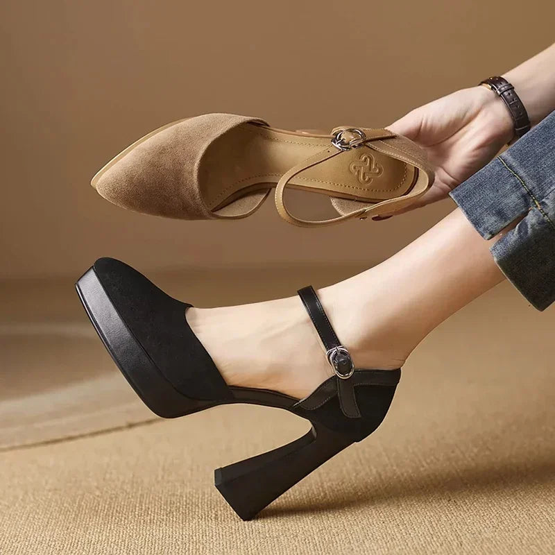 Zelayda™| Celeste Elegant Pumps