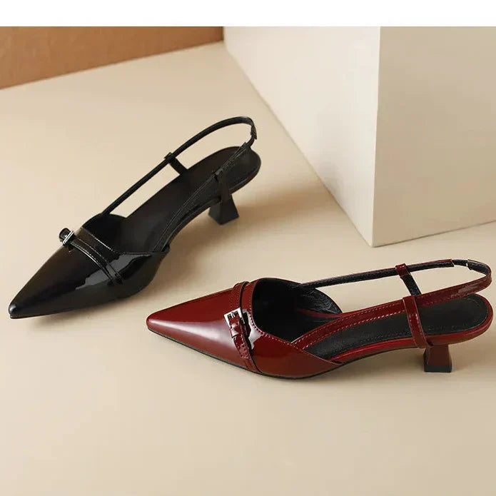 Zelayda™| Tiana Slingbacks