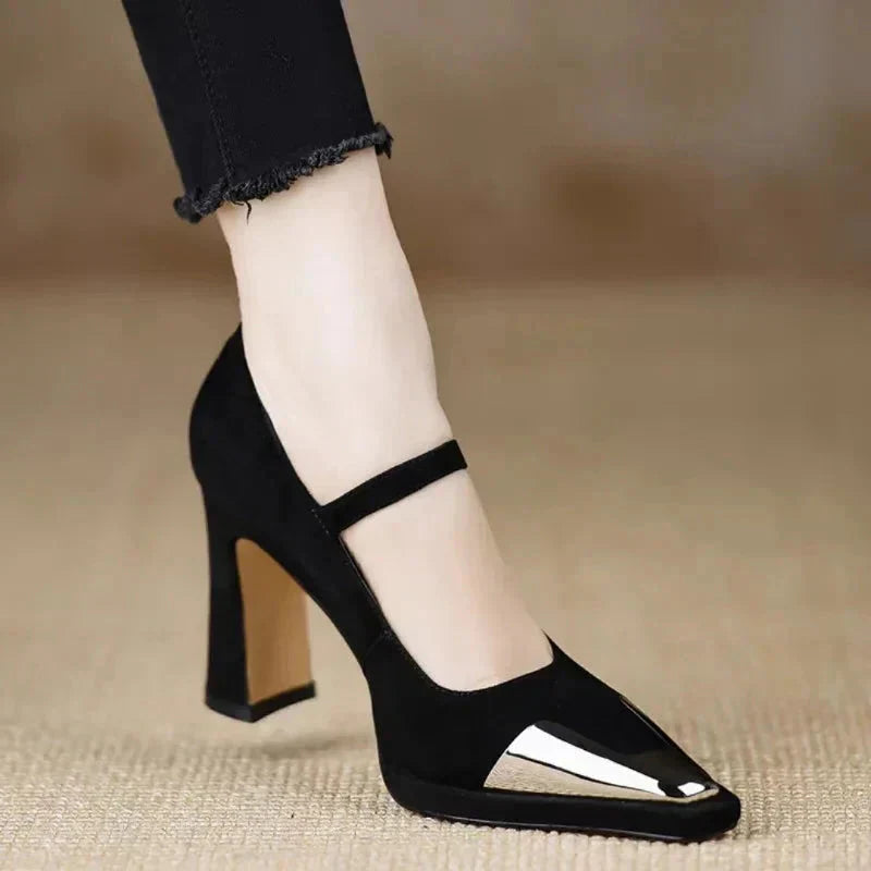 Zelayda™| Mora Elegant Pumps