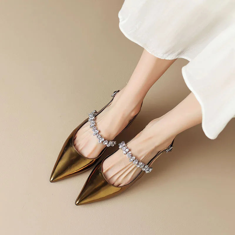 Zelayda™| Isabelle Elegant Pumps