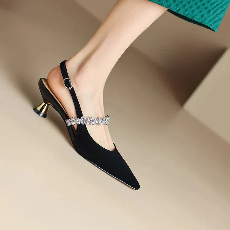 Zelayda™| Isabelle Elegant Pumps