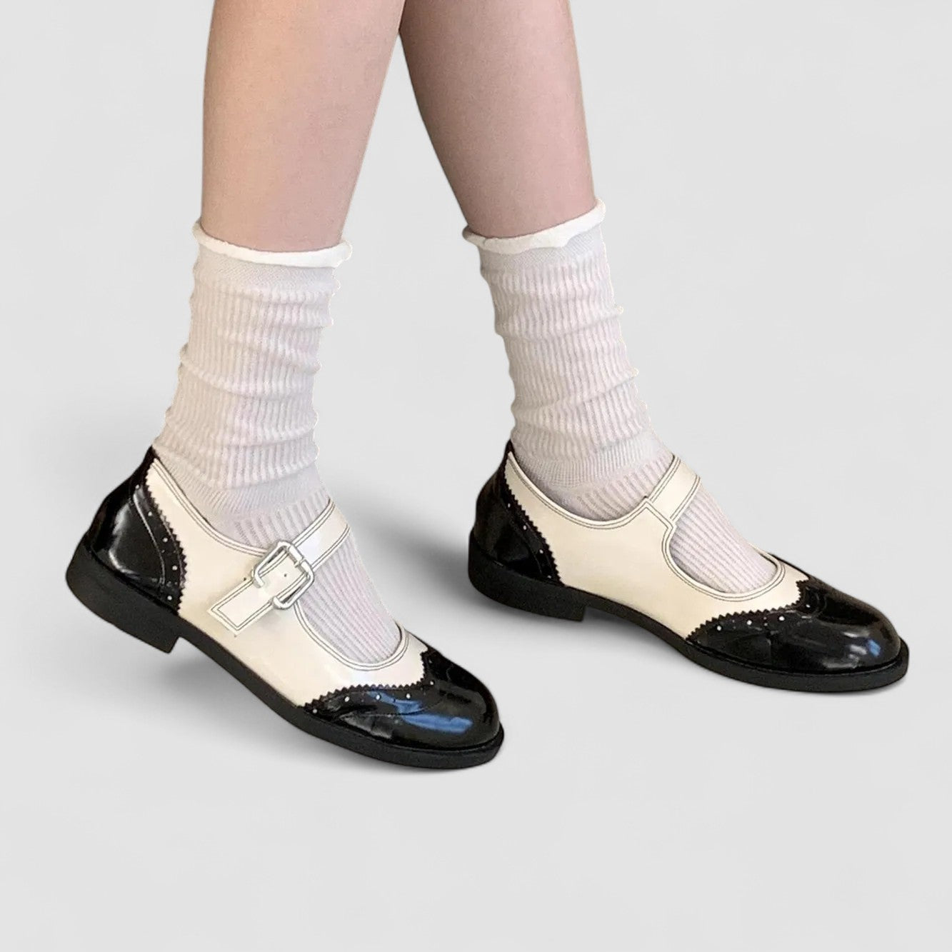 Zelayda™| Mary Jane Shoes