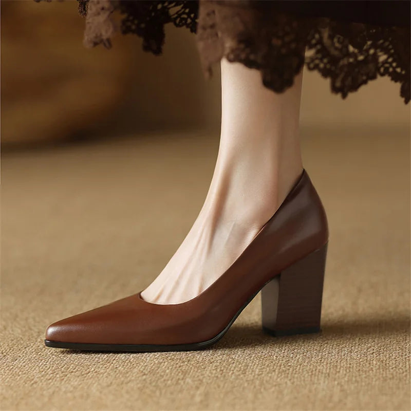Zelayda™| Verona Elegant Pumps
