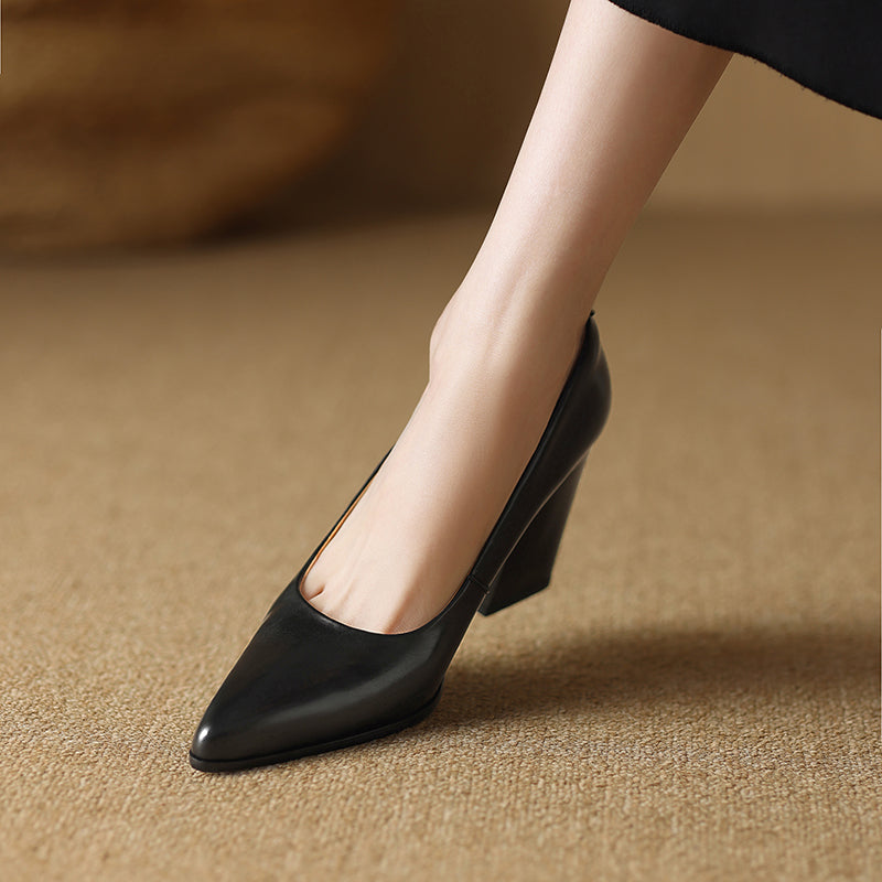Zelayda™| Verona Elegant Pumps
