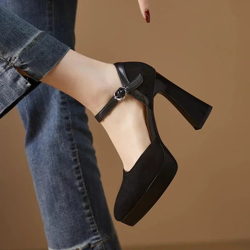 Zelayda™| Celeste Elegant Pumps