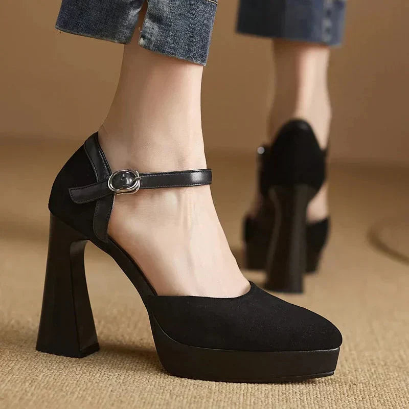 Zelayda™| Celeste Elegant Pumps