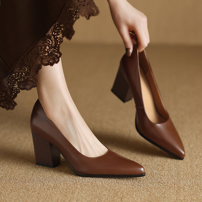 Zelayda™| Verona Elegant Pumps