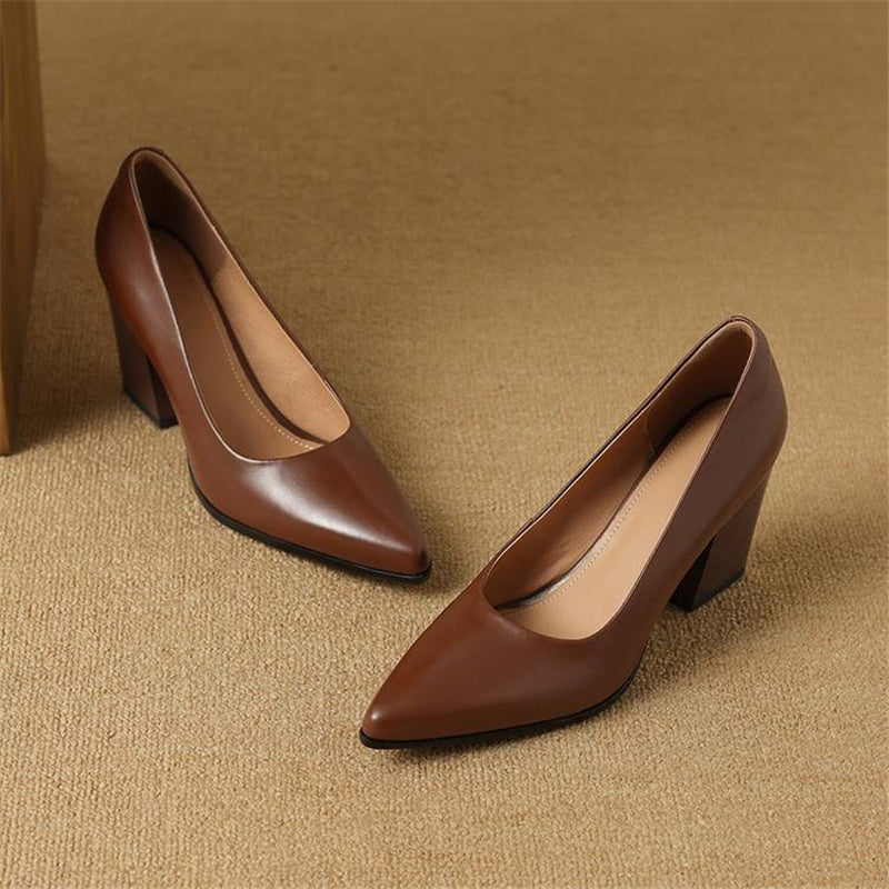Zelayda™| Verona Elegant Pumps