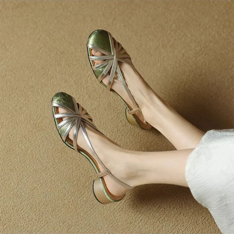 Zelayda™| Yara Elegant Sandals