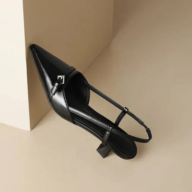 Zelayda™| Tiana Slingbacks