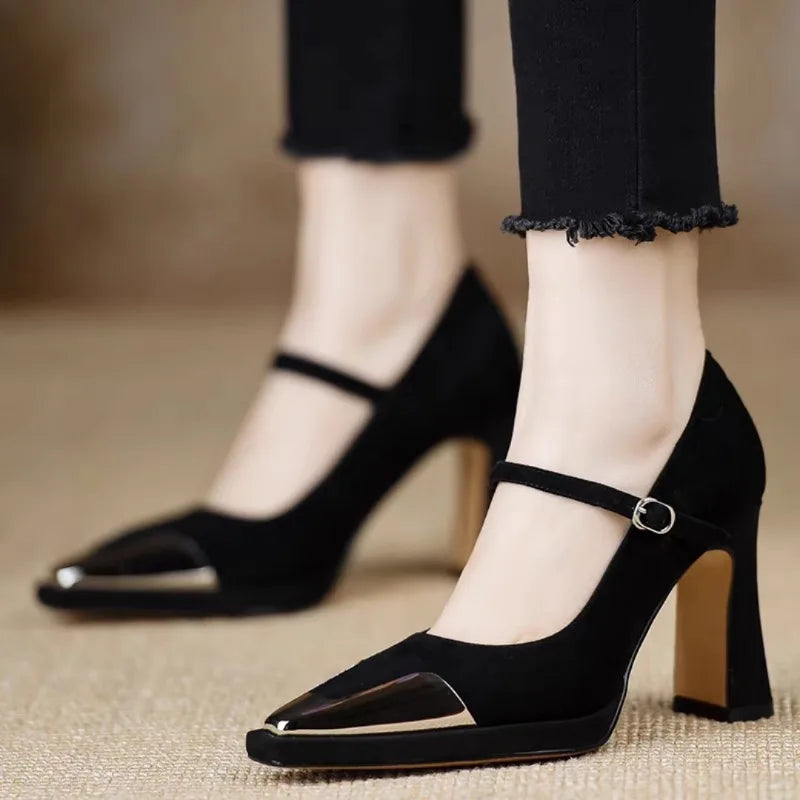 Zelayda™| Mora Elegant Pumps