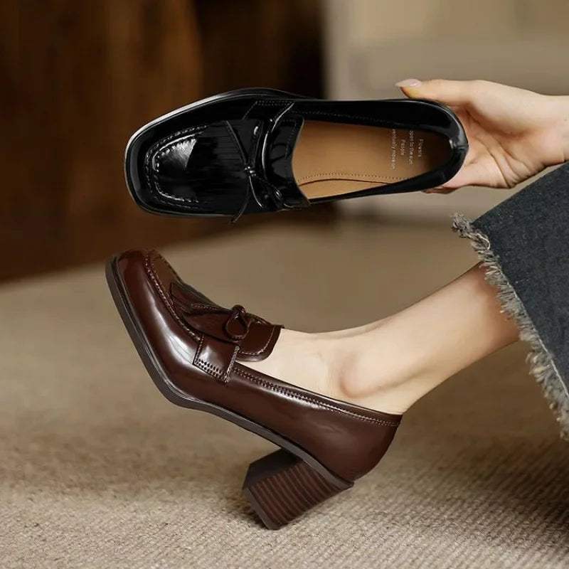 Zelayda™| Dorothy Loafer Pumps