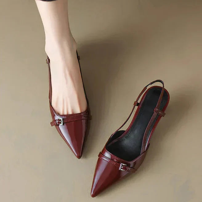 Zelayda™| Tiana Slingbacks