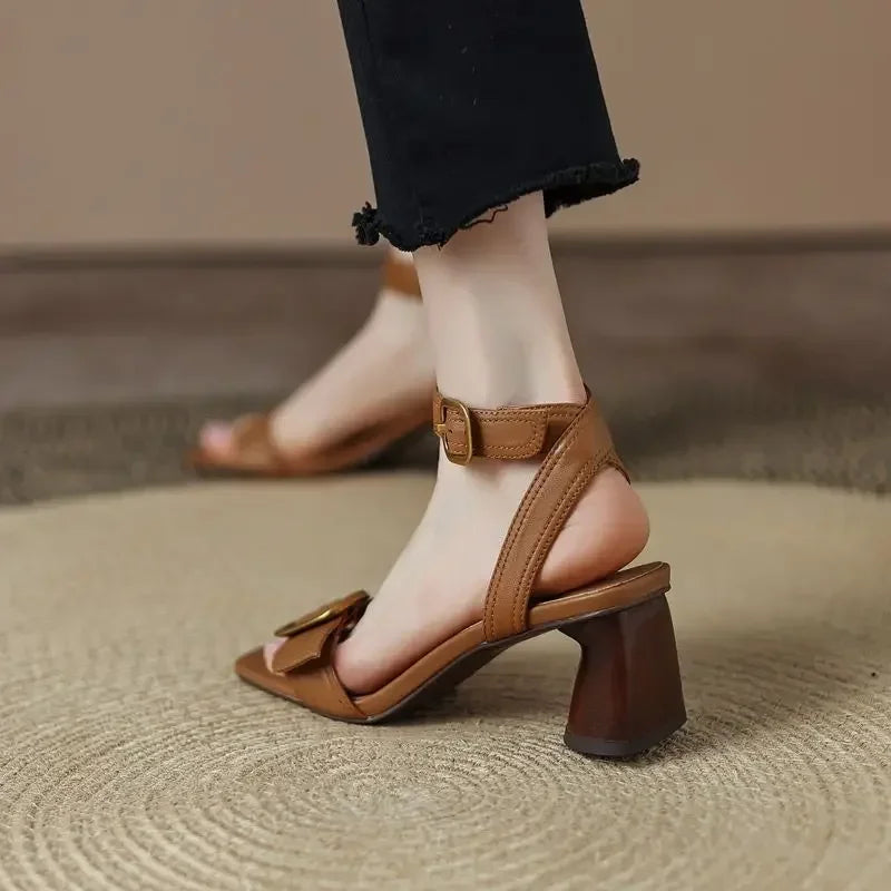 Zelayda™| Naomi Stylish Sandals