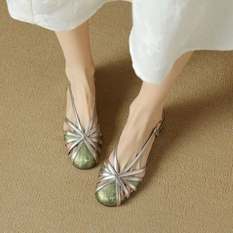 Zelayda™| Yara Elegant Sandals