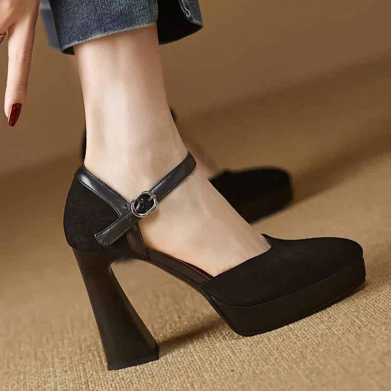 Zelayda™| Celeste Elegant Pumps