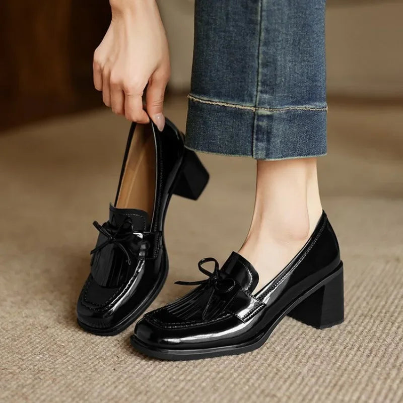 Zelayda™| Dorothy Loafer Pumps