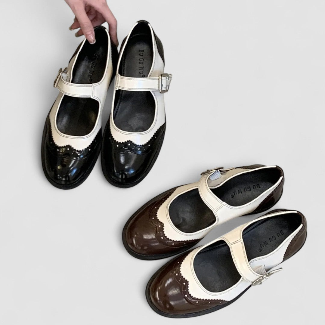 Zelayda™| Mary Jane Shoes