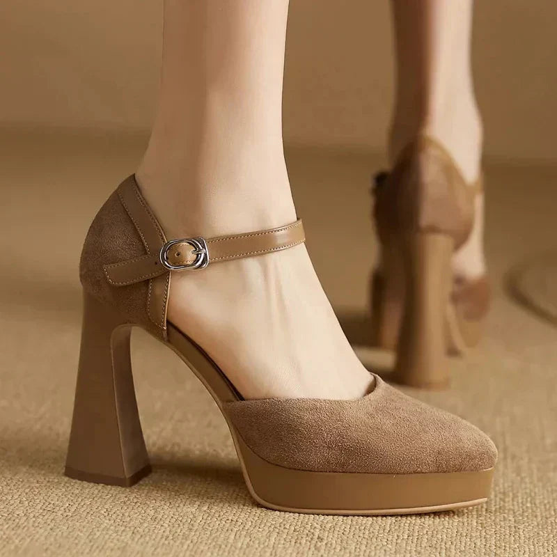 Zelayda™| Celeste Elegant Pumps