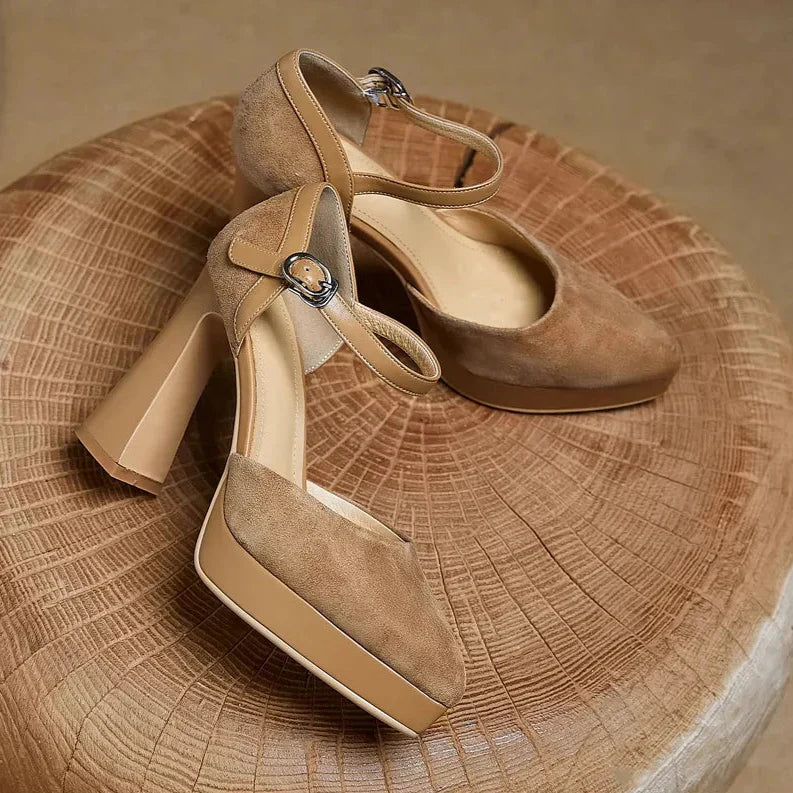 Zelayda™| Celeste Elegant Pumps