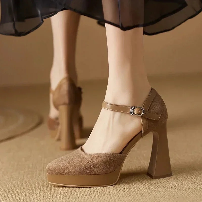 Zelayda™| Celeste Elegant Pumps
