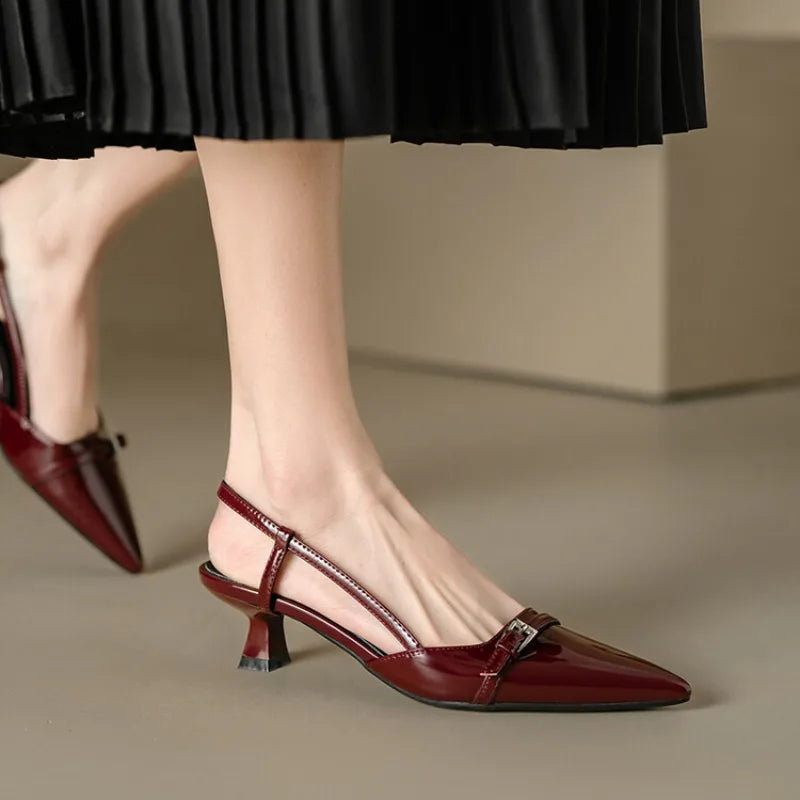 Zelayda™| Tiana Slingbacks