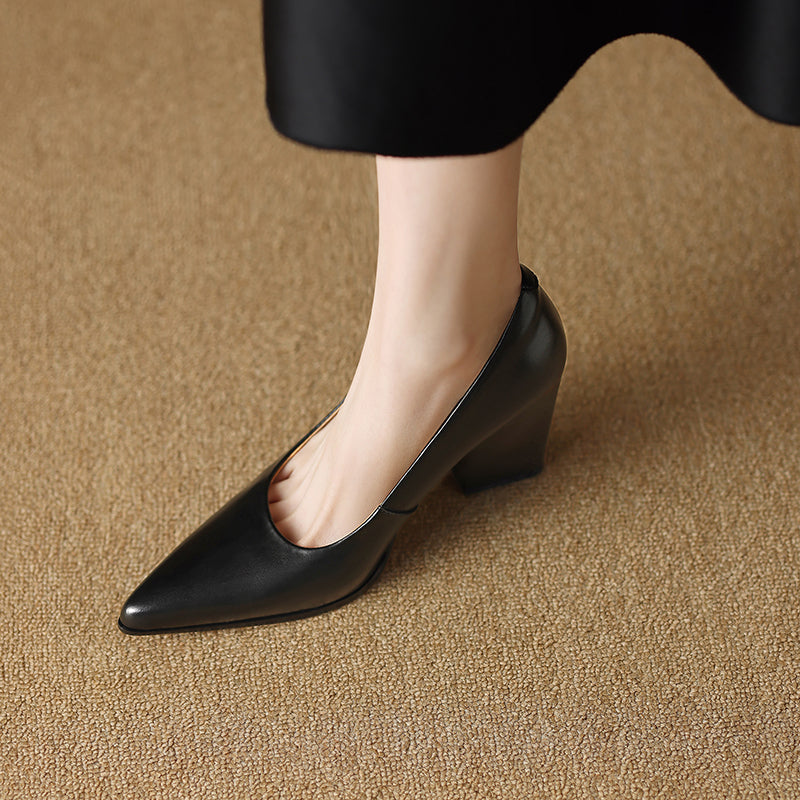 Zelayda™| Verona Elegant Pumps