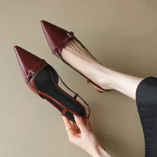 Zelayda™| Tiana Slingbacks